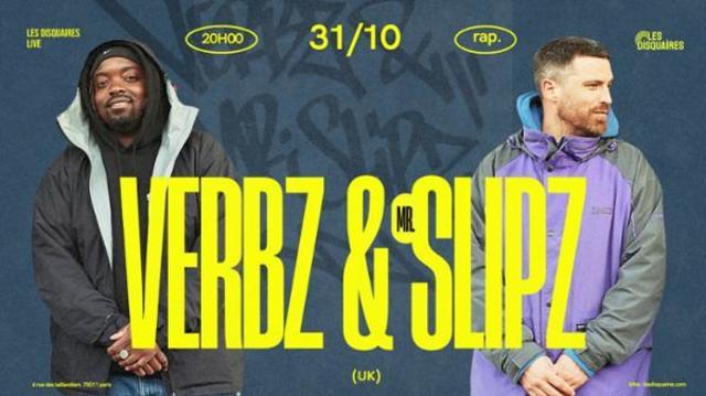 Big verbz mr slipz live 1