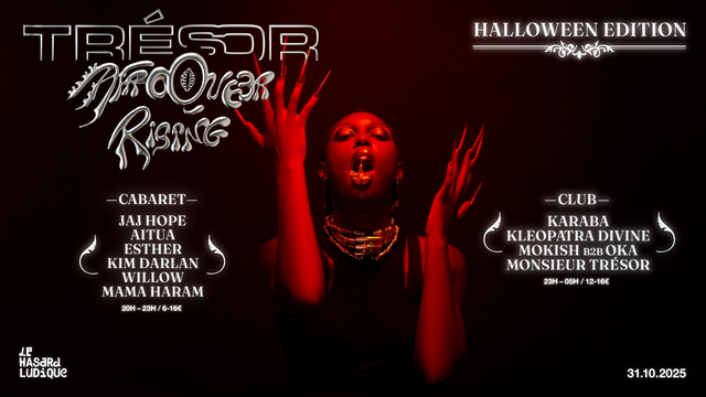Big cabaret x club d halloween 2