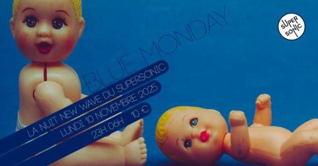Big blue monday la nuit new wave 1