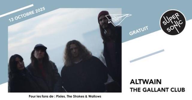 Big altwain the gallant club 1