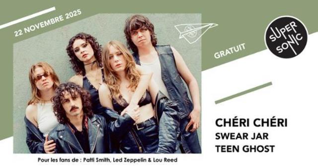 Big cheri cheri swear jar teen ghost 1