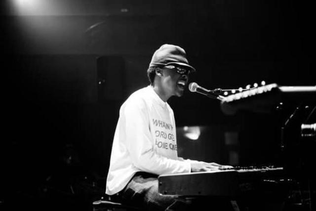 Big tiss munashe festival jazz sur seine 25 1