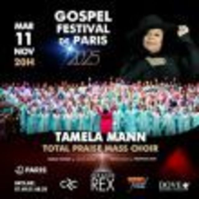 Big gospel festival de paris 2025 1