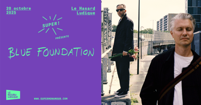 Big blue foundation 1