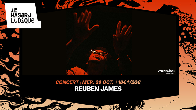 Big reuben james 1