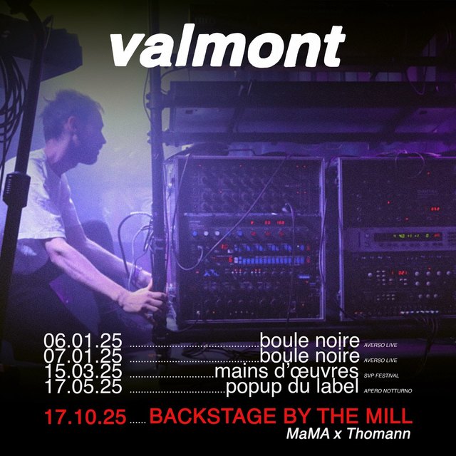Big valmont au mama music convention 1