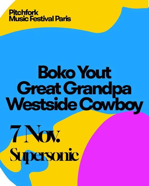 Big pitchfork avant garde festival 2025 jour 2 1