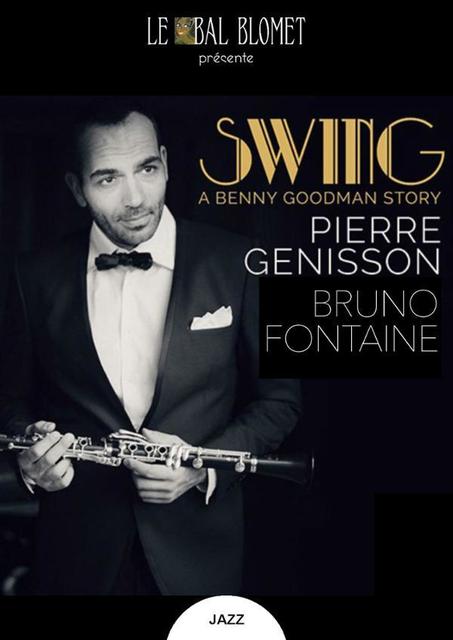 Big swing a benny goodman story pierre genisson bruno fontaine 1