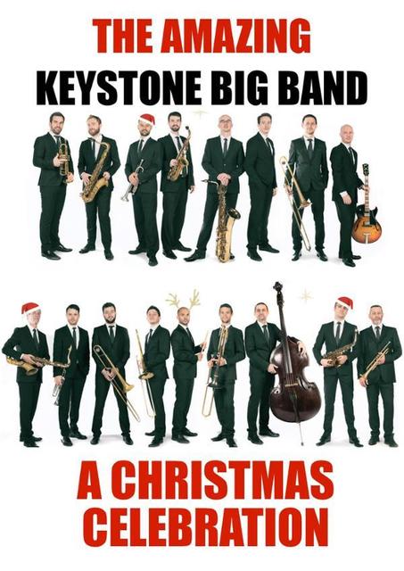 Big a christmas celebration the amazing keystone big bande ella 1