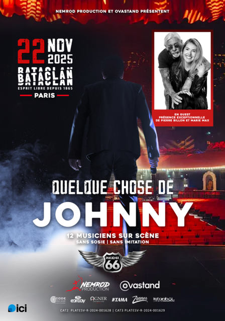 Big quelque chose de johnny 2