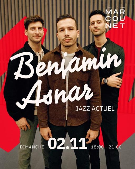 Big benjamin asnar 1