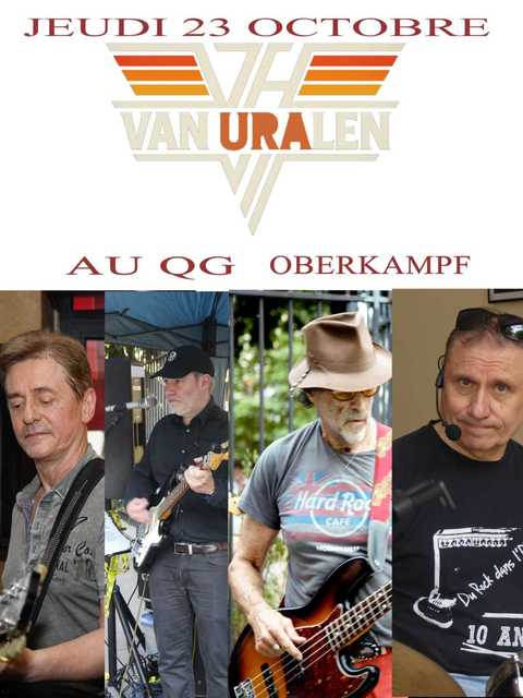 Big tribute to van halen 1