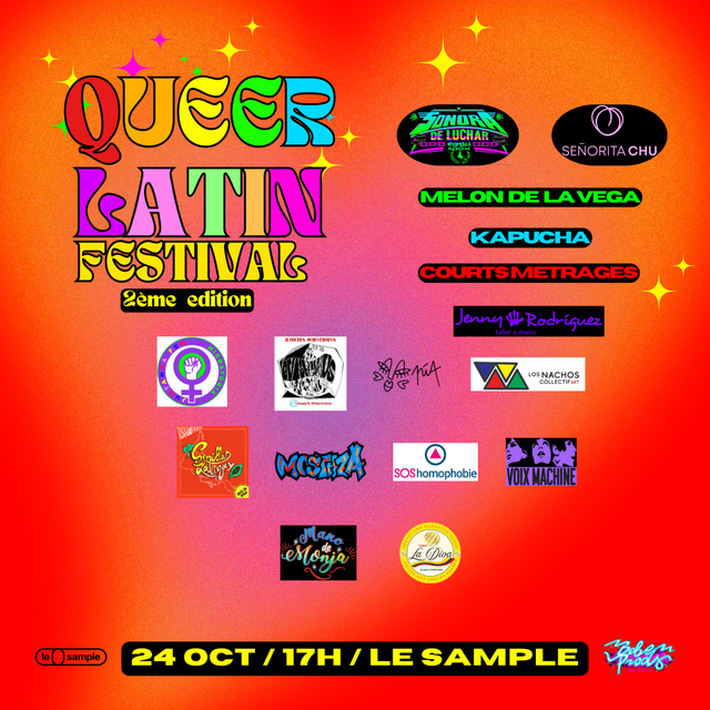 Big queer latin festival 2eme edition 2