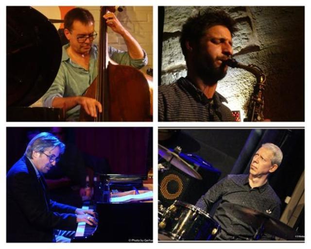 Big nicolas rageau quartet 1
