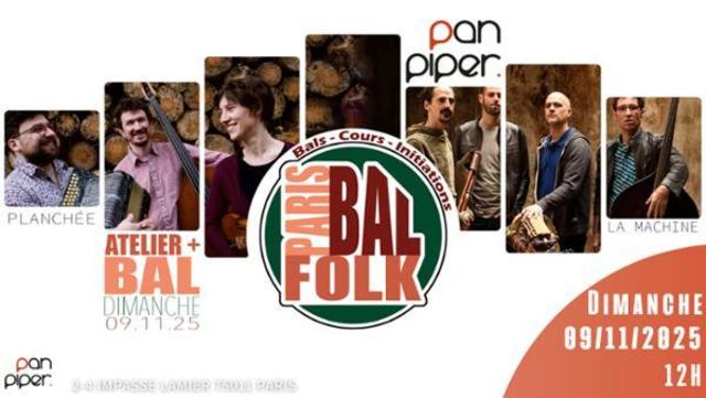 Big paris bal folk 1