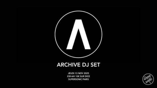 Big archive dj set 1