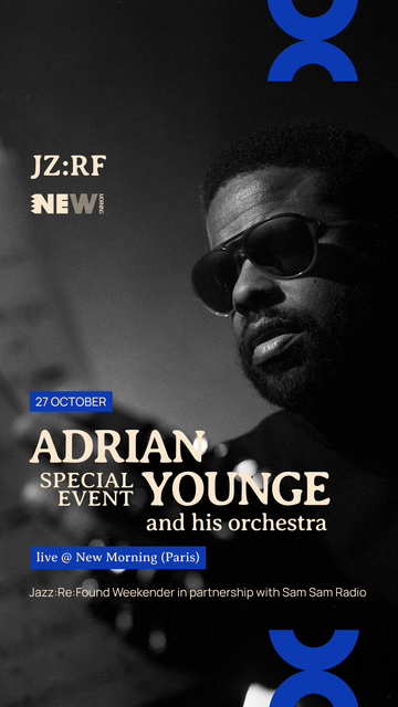 Big adrian younge and his orchestra 4