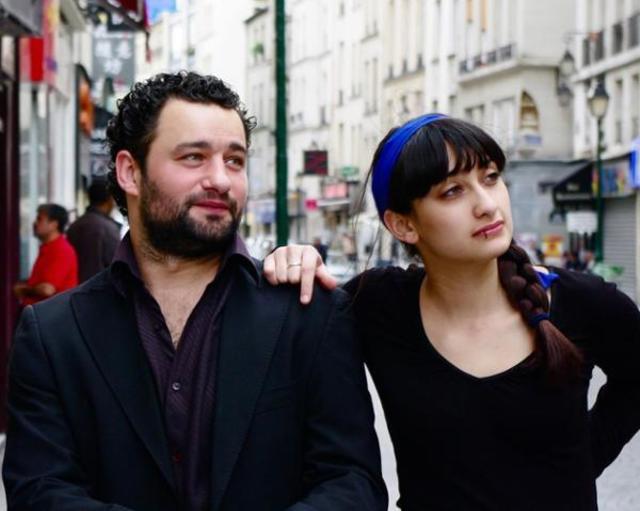Big caloe emile melenchon retrouvailles 1
