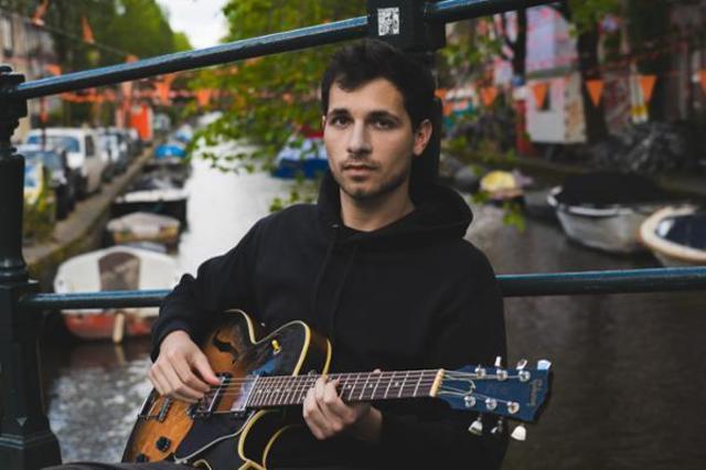 Big theo naishtat quartet ft jasper blom 1