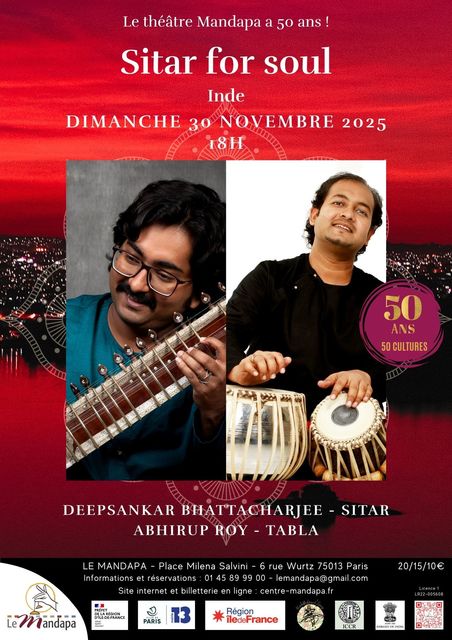 Big sitar for soul inde 1