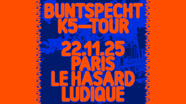 Big buntspecht en concert a paris 1