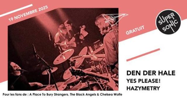 Big den der hale yes please hazymetry 1