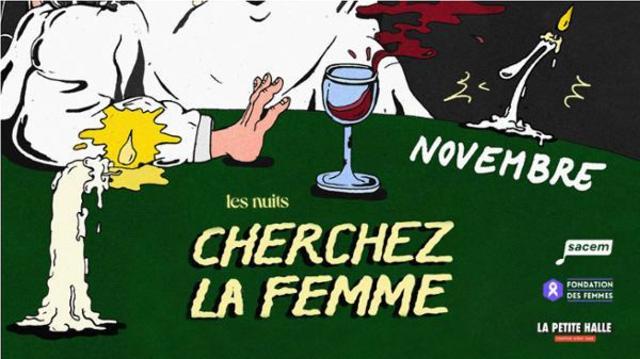 Big cherchez la femme special halloween 1