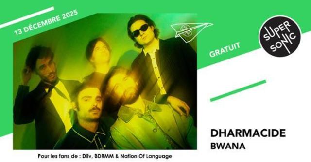 Big dharmacide bwana 1