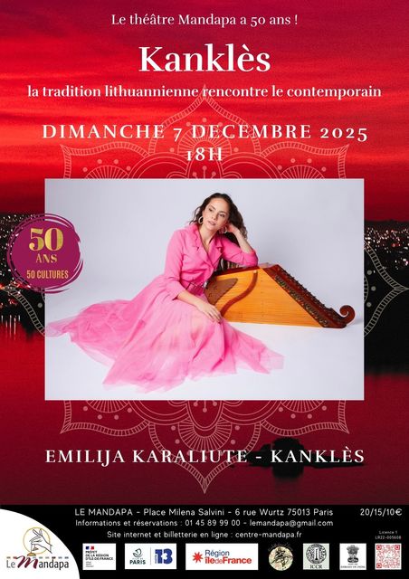 Big kankles la tradition lituanienne rencontre le contemporain 1