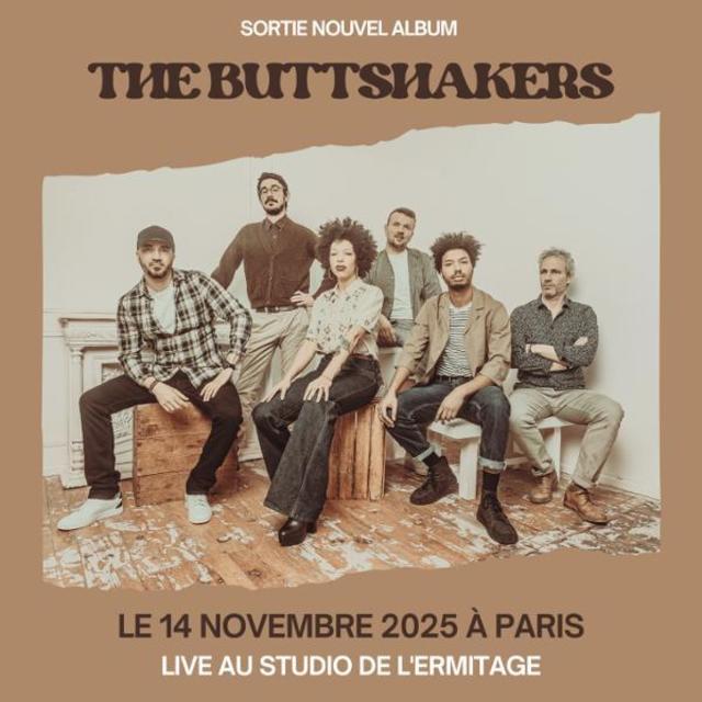 Big the buttshakers 1