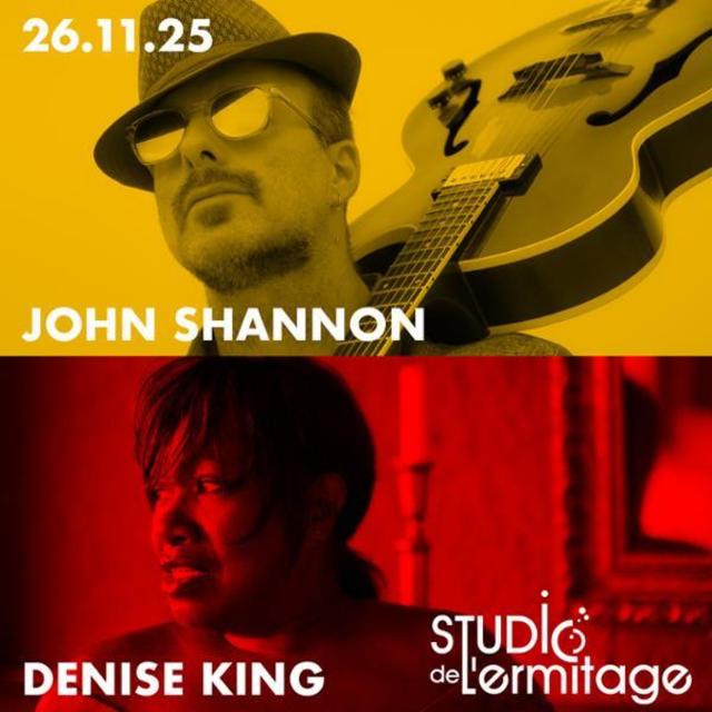 Big john shannon denise king 1