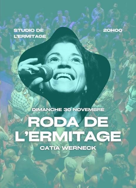 Big roda de l ermitage catia werneck 1