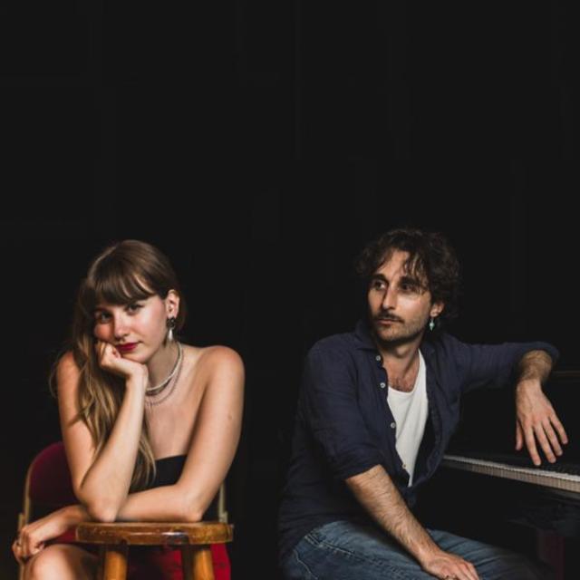 Big jazz brunch gautier montegu et anastasia konstantinido 1