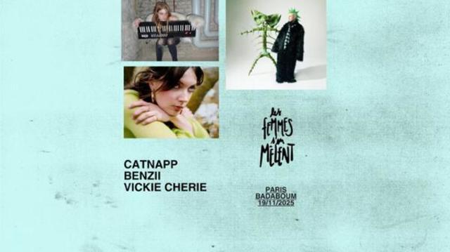 Big lfsm catnapp benzii vickie cherie 1