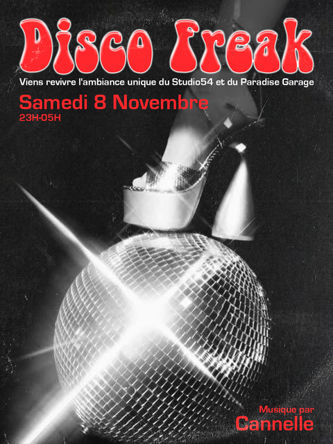 Big suzz n soul disco freak 1