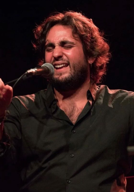 Big recital flamenco avec ismael de la rosa el bola 1