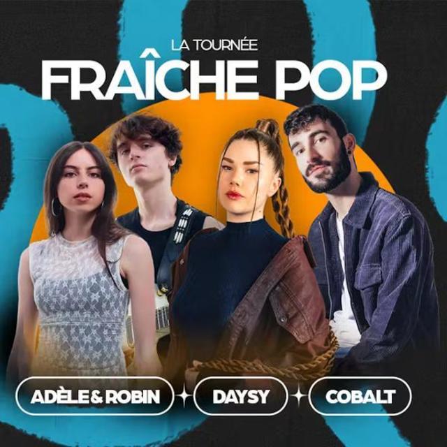 Big fraiche pop avec adele robin cobalt daysy 1