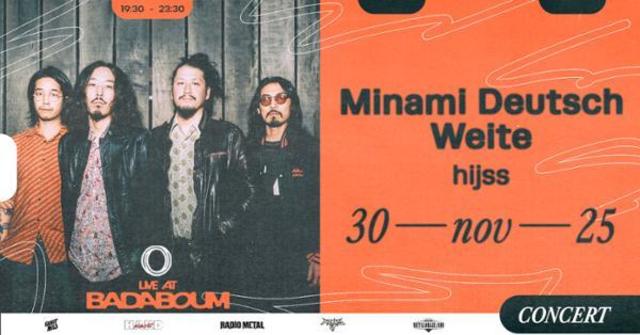 Big concert minami deutsch weite hijss 1