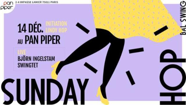 Big sunday hop bal swing 1