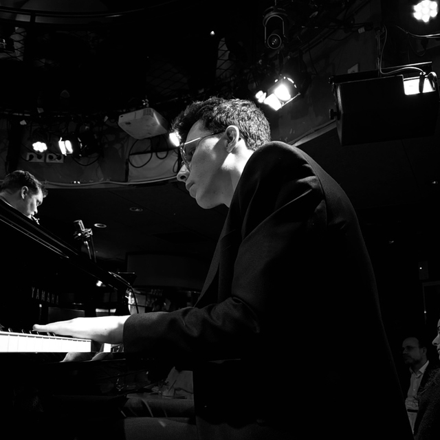 Big theodore kuzma quartet 1