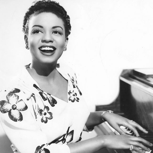 Big hazel scott par irina leach 1