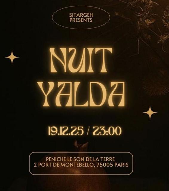 Big la nuit de yalda 1