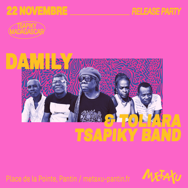 Big damily toliara tsapiky band 1