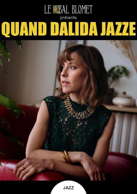 Big octave anatole quand dalida jazze 1