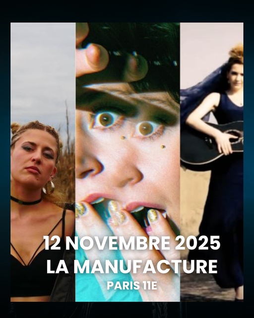 Big concert l etrangere mary bach camille victoire 1