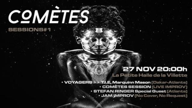 Big cometes session 1 1