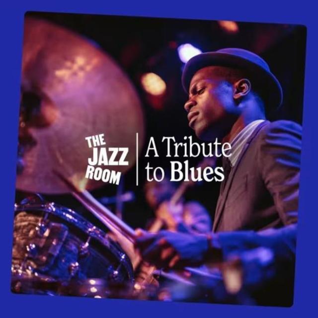 Big the jazz room hommage au blues 1