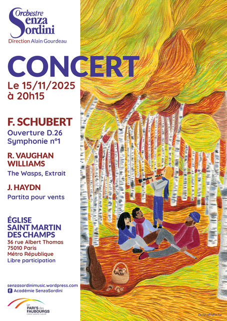 Big l orchestre senza sordini joue schubert r v williams et haydn 1
