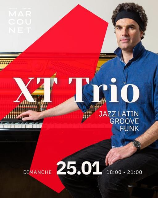 Big xt trio 1