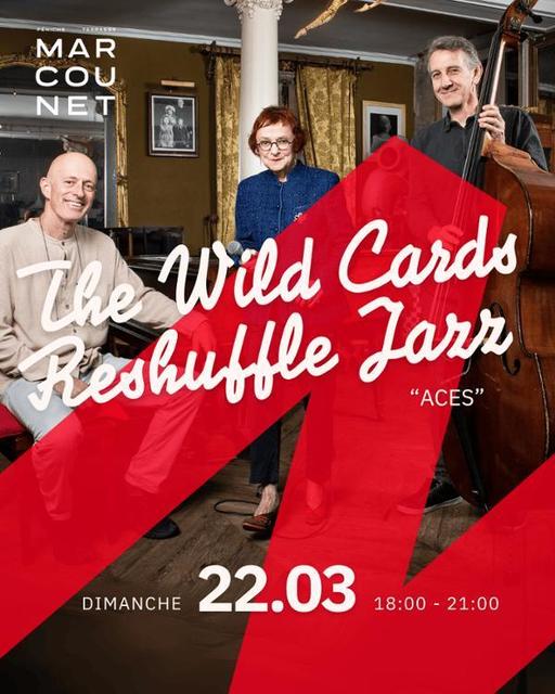 Big the wild cards reshuffle jazz aces 1